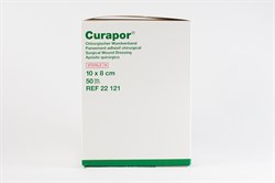 Curapor Steril 10*8 см пластырь (32913)