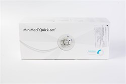 ММТ-386А  инфузионный набор  Квик-Сет (Quick-Set) 9 мм/80 см